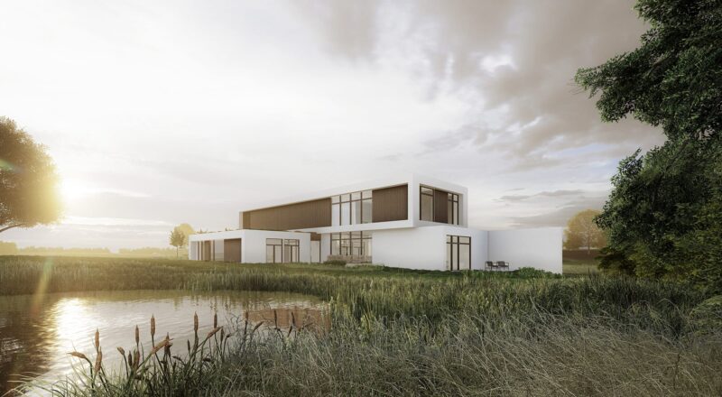 Lys, luft og liv: Hvordan arkitektur former menneskers trivsel