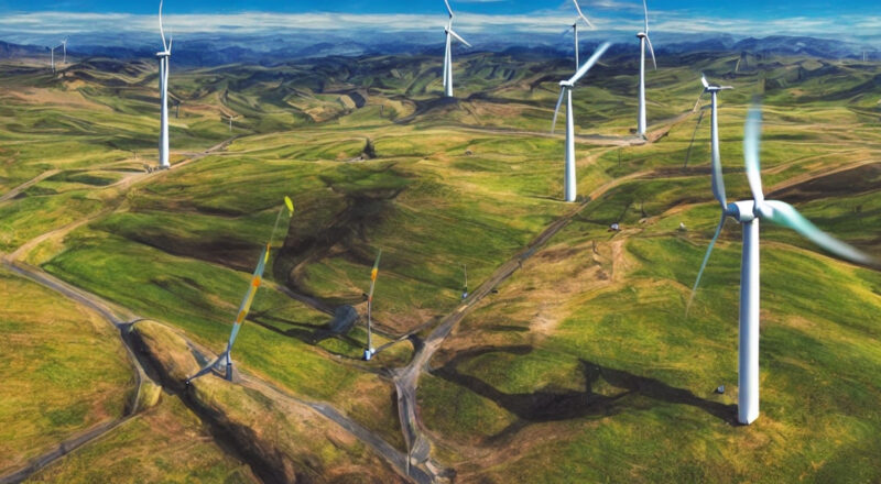 Fra idé til virkelighed: Hvordan vindskedekapsler kan transformere energibranchen