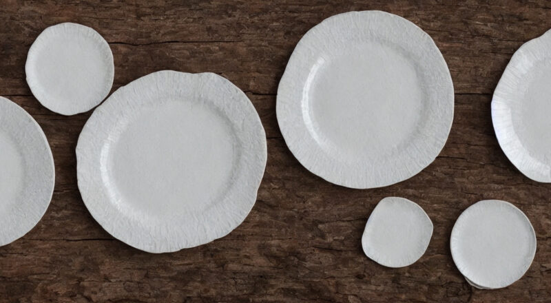 Fra porcelæn til stentøj: Hvad er forskellen på tallerkensæt-materialer?